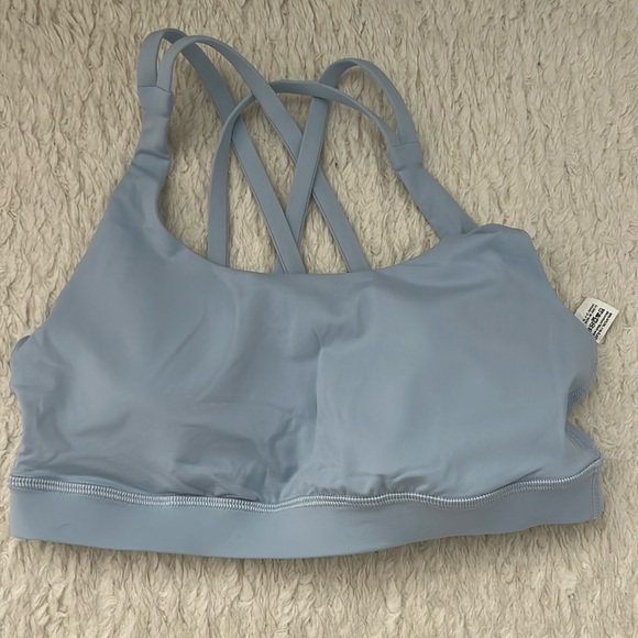 Lululemon Energy Bra, sz 6 - Picture 2 of 8